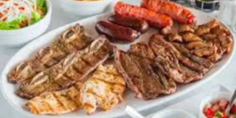 Parrillada Mixta