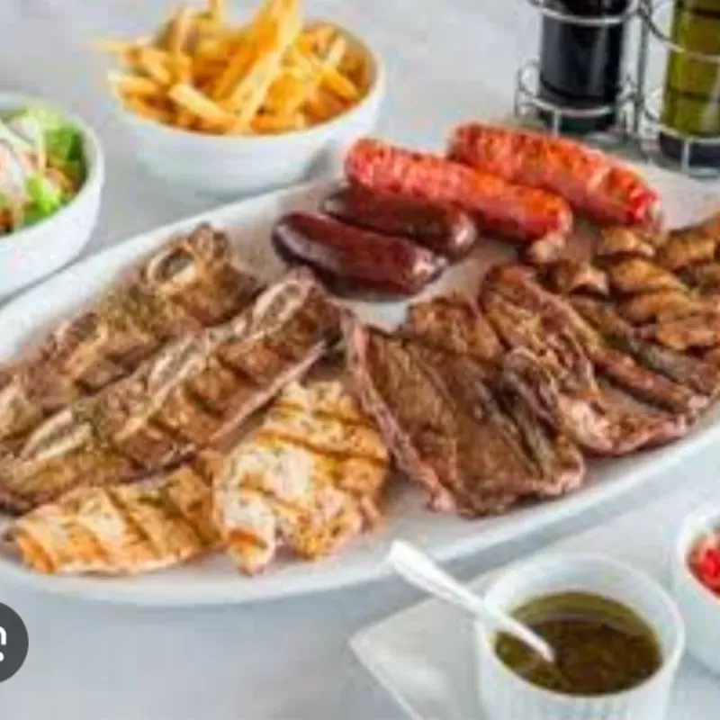 Parrillada Mixta
