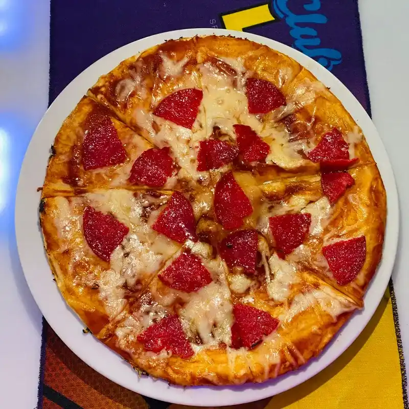 Pizza Salami
