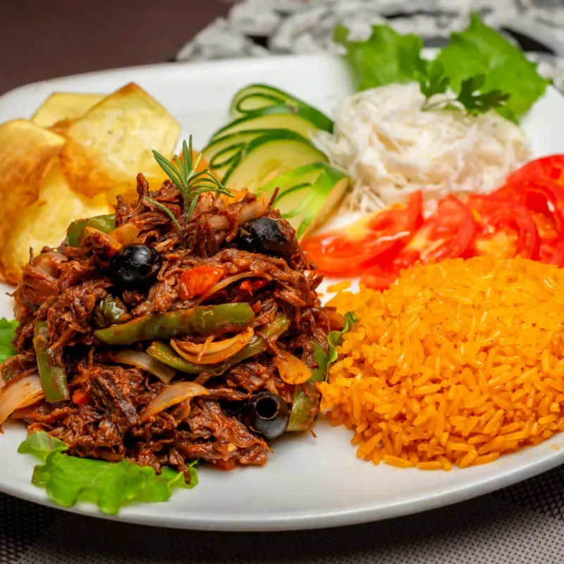 Ropa Vieja