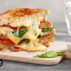 Sandwich de Queso 