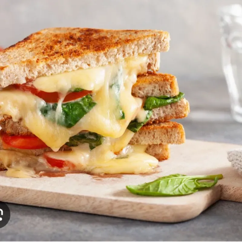 Sandwich de Queso 