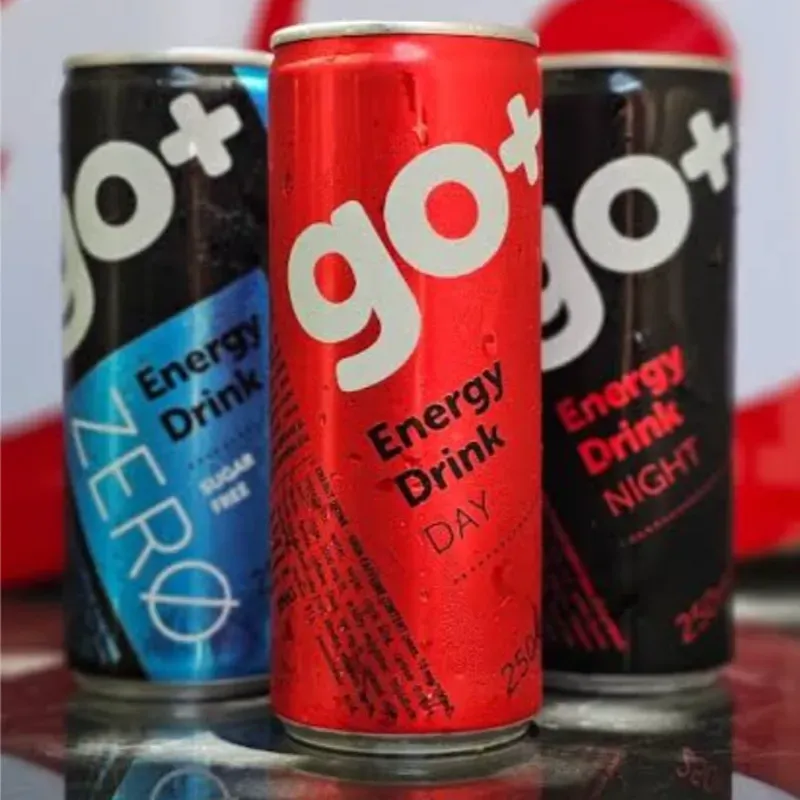 Energizante Go