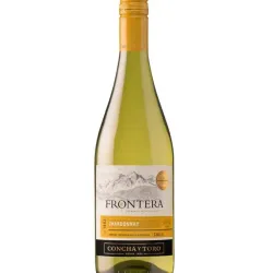 Vino blanco Frontera