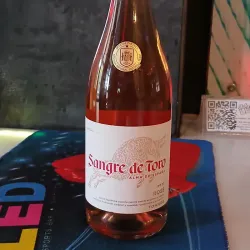 Vino Rosado Sangre de Toro