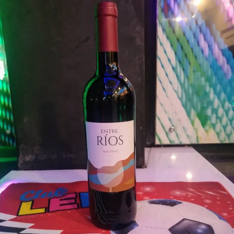 Vino Tinto (Copa)