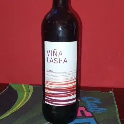 Vino Tinto Viña Laska