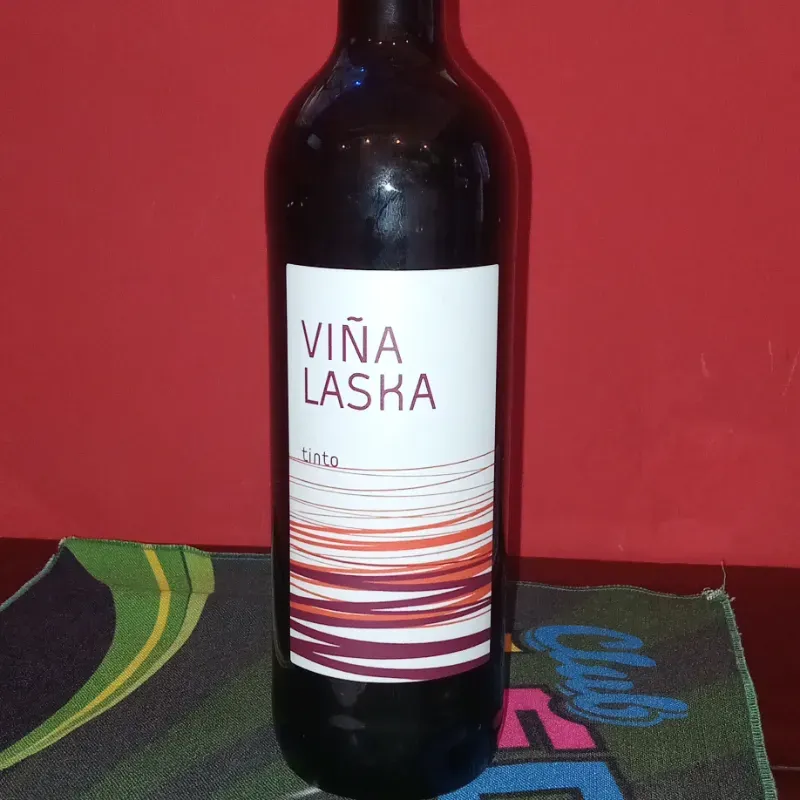 Vino Tinto Viña Laska