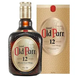 Old Parr (Tragos)