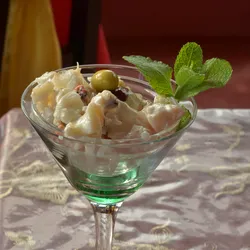 Coctel de langosta 