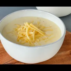 Crema de queso