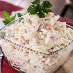 Ensalada fría 