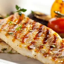 Pescado Grill