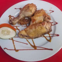 Pollo frito 