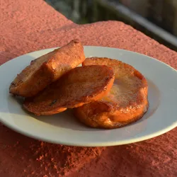 Postres caseros 