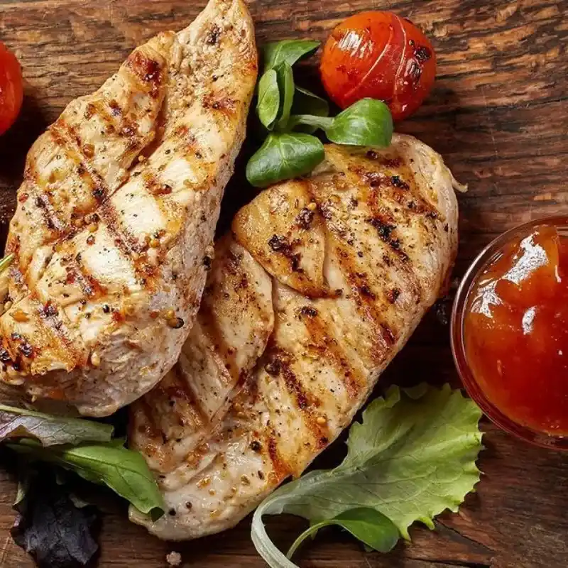 Pollo Grillé