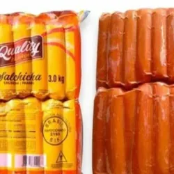 AGREGADO DE SALCHICHA