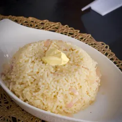 ARROZ PILAF