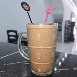 BATIDO DE CHOCOLATE