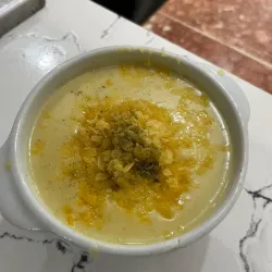 CREMA DE QUESO