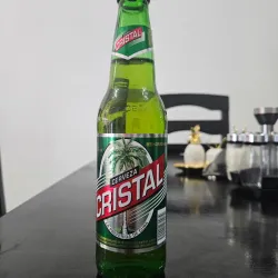 CRISTAL BOTELLA