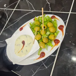 ENTREMÉS DE ACEITUNAS