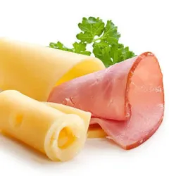 ENTREMÉS DE JAMÓN Y QUESO