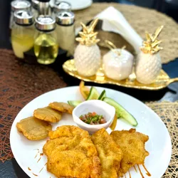 LOMO AHUMADO EMPANADO