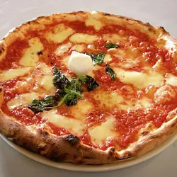 PIZZA BAMBINA NAPOLITANA