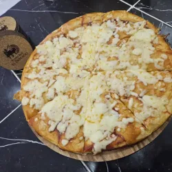 PIZZA NAPOLITANA