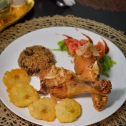 POLLO FRITO