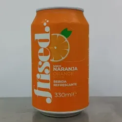 Refresco de Naranja Frised