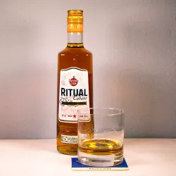 Trago de Ron Ritual