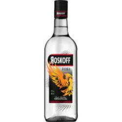 Trago de Vodka Яoskoff