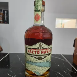 Trago Pacto Navio
