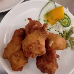 ALITAS DE POLLO/CHICKEN WINGS