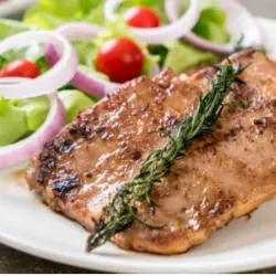 BISTEC DE CERDO GRILLET/ PORK STEAK