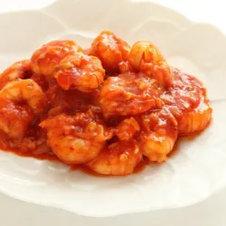 CAMARON ENCHILADO/SPICY SHRIMP