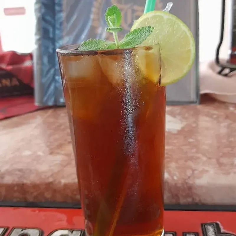 CUBA LIBRE/FREE CUBA