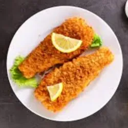 FILETE DE PESCADO EMPANADO/BREADED FISH FILLET