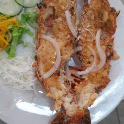 LANGOSTA GRILLE/LOBSTER GRILL