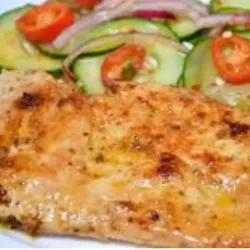 SUPREMA DE POLLO/SHIKEN SUPREME