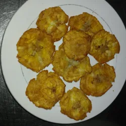 TOSTONES/FRIED MATCH BANANA