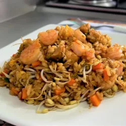 Arroz Frito