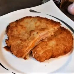 Bistec de cerdo uruguayo