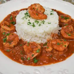 Camaron Enchilado