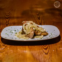 Filete de cerdo grille