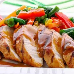 Filete de pechuga de pollo