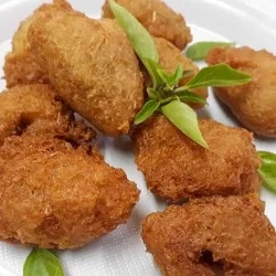 Frituras de malanga