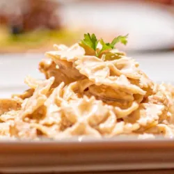Pasta Alfredo